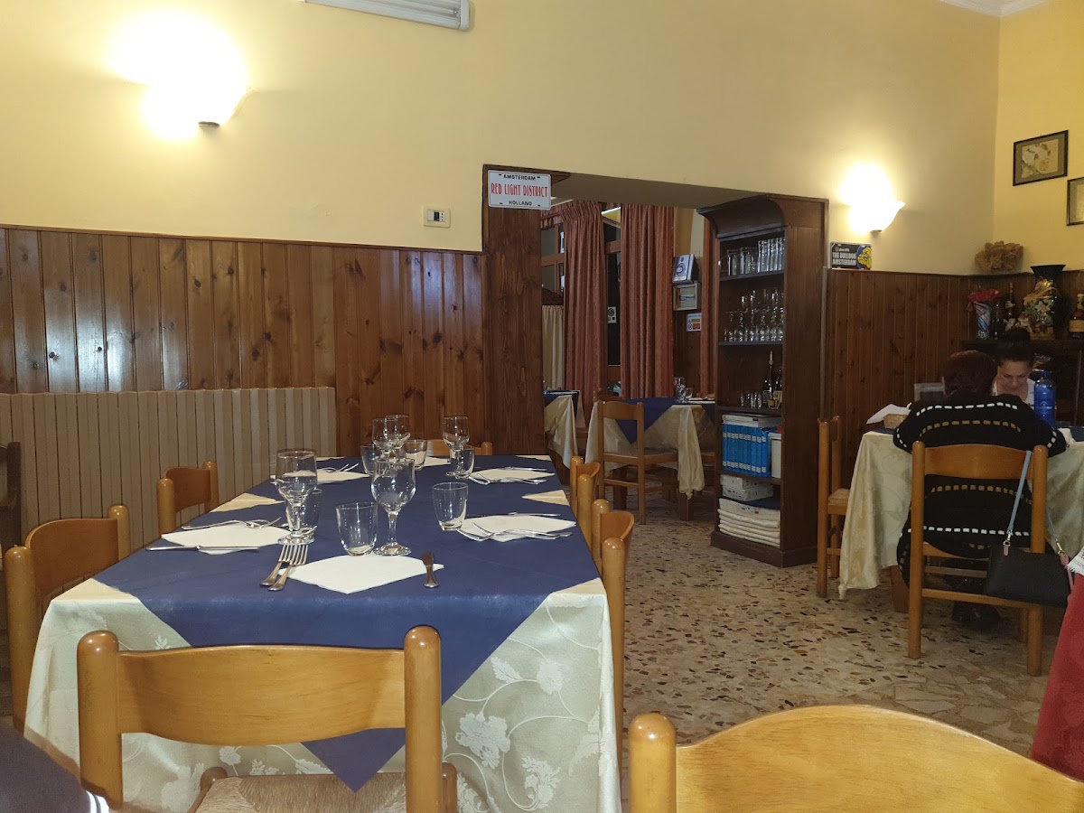 Rifugio Olmata Di Bartolo Giovanni